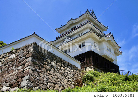 平戸城（長崎県・平戸市） 106355981
