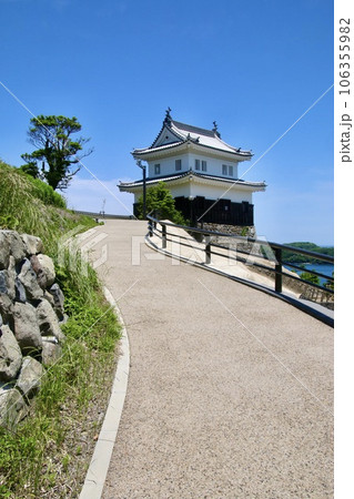 平戸城（長崎県・平戸市） 106355982