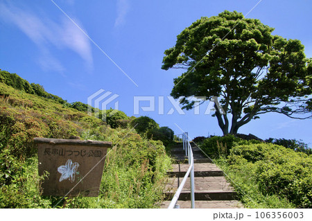 長串山公園からの眺望（長崎県・佐世保市） 106356003