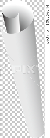 シンプルな紙のイラスト シンプルな紙のイラスト 106356044