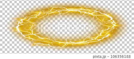 Yellow Ball lightning on a transparent background. Abstract electric lightning strike. Light flash, thunder, spark. PNG. Yellow Ball lightning on a transparent background. Abstract electric lightning strike. Light flash, thunder, spark. PNG. 106356188
