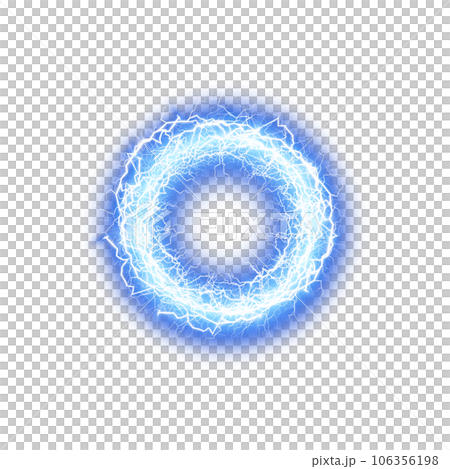 Blue Ball lightning on a transparent background. Abstract electric lightning strike. Light flash, thunder, spark. PNG. Blue Ball lightning on a transparent background. Abstract electric lightning strike. Light flash, thunder, spark. PNG. 106356198