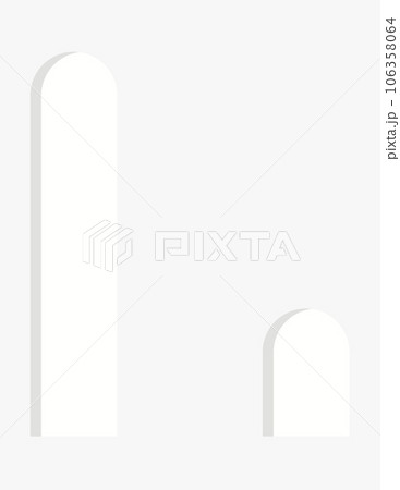 minimal arch window background minimal arch window background 106358064