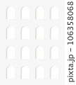minimal arch window background 106358068