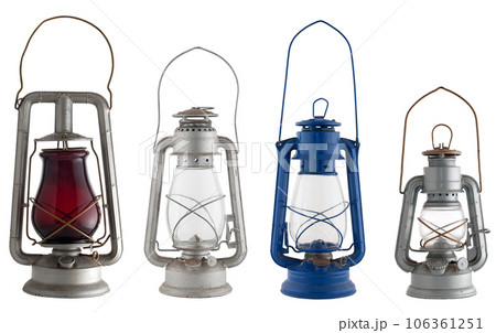 Old lanterns 106361251