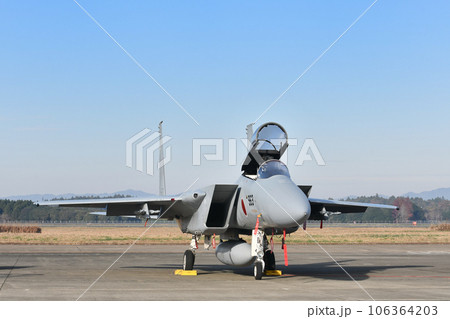 航空自衛隊のF-15 106364203