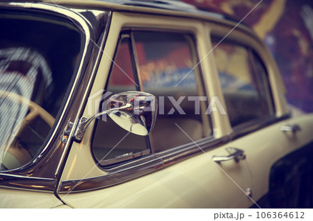 Classic vintage car 106364612