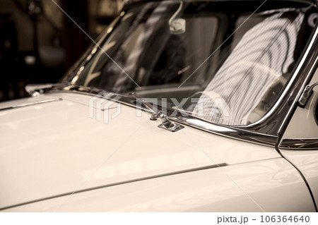 Classic vintage car 106364640