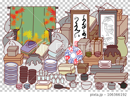 剩餘的雕像、家居用品 106366192