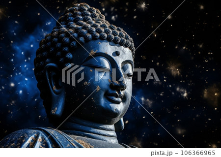 ブッダ像,Generative AI AI画像 ブッダ像,Generative AI AI画像 106366965
