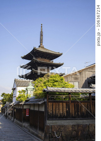 京都 八坂の塔 京都 八坂の塔 106367234