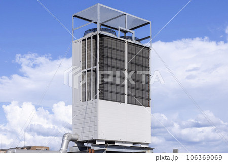 業務用室外機のイメージ 106369069