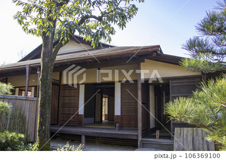 有楽苑 旧正伝院書院 106369100