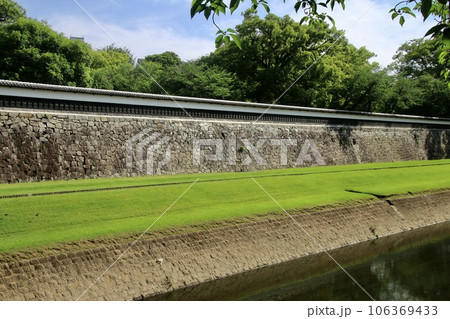 熊本城・長塀(熊本県・熊本市) 熊本城・長塀(熊本県・熊本市) 106369433