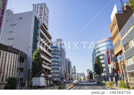 名古屋市 金山 街並み 名古屋市 金山 街並み 106369730