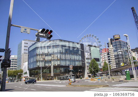 名古屋市 栄 街並み 106369756