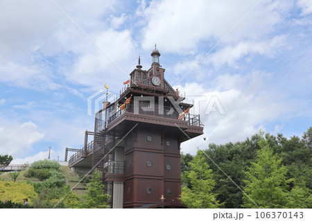 愛・地球博記念公園内にあるジブリパーク 愛・地球博記念公園内にあるジブリパーク 106370143