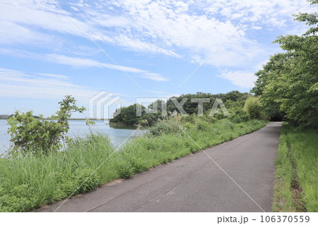 愛知池（東郷調整池） 106370559