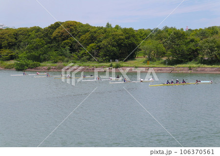 愛知池（東郷調整池） 106370561