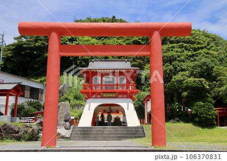 龍宮神社・海の守り神（鹿児島県・指宿市） 106370831
