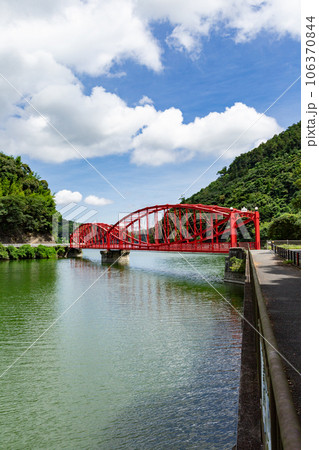 国指定重要文化財 河内貯水池南河内橋　北九州市八幡東区 106370844