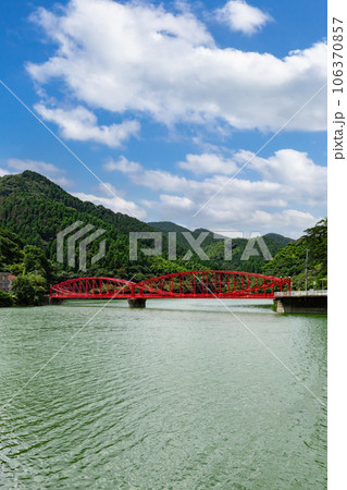 国指定重要文化財 河内貯水池南河内橋　北九州市八幡東区 106370857