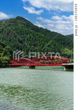 国指定重要文化財 河内貯水池南河内橋　北九州市八幡東区 106370859