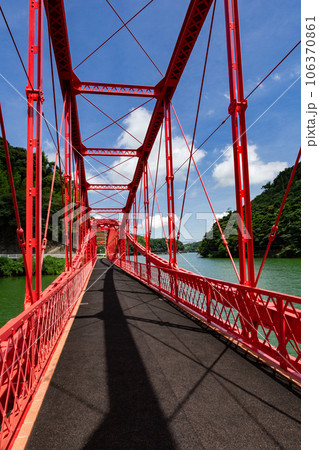 国指定重要文化財 河内貯水池南河内橋　北九州市八幡東区 106370861