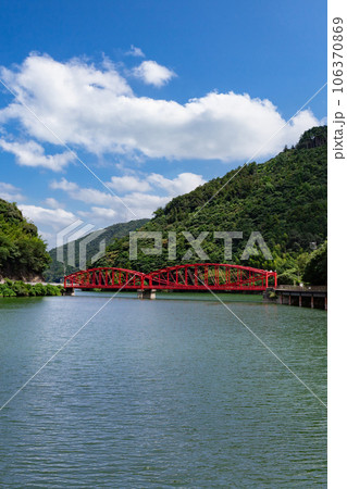 国指定重要文化財 河内貯水池南河内橋　北九州市八幡東区 106370869