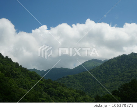岐阜県の山々 岐阜県の山々 106370875