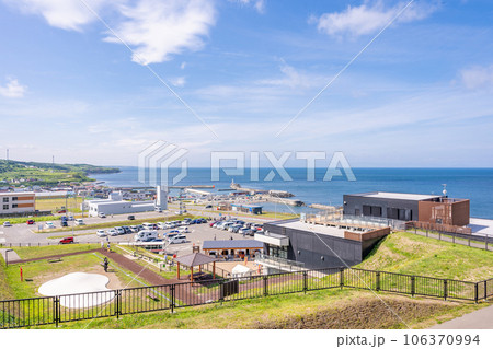 道の駅石狩あいろーど厚田　石狩市あいろーどパーク 106370994