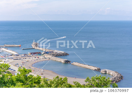 厚田漁港 厚田海浜プール 厚田キャンプ場 厚田漁港 厚田海浜プール 厚田キャンプ場 106370997