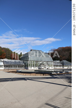 東山動植物園にある日本最古の温室 東山動植物園にある日本最古の温室 106371230