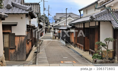 富田林寺内町（大阪府富田林市） 106371601