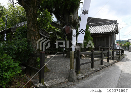 関ヶ原の戦い福島正則陣跡 関ヶ原の戦い福島正則陣跡 106371697