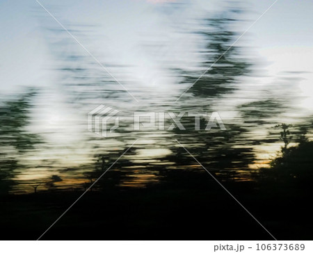 秋田男鹿線の風景 106373689