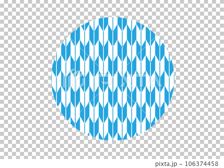 Japanese pattern background 106374458