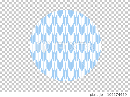 和柄の背景 106374459