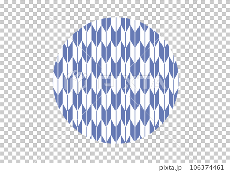 和柄の背景 和柄の背景 106374461