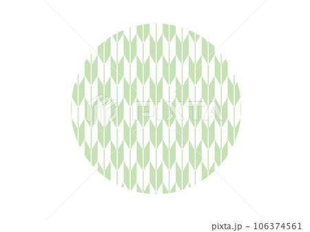 和柄の背景 和柄の背景 106374561