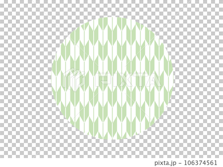 和柄の背景 和柄の背景 106374561