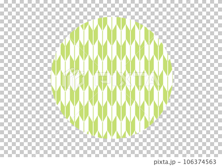 和柄の背景 106374563