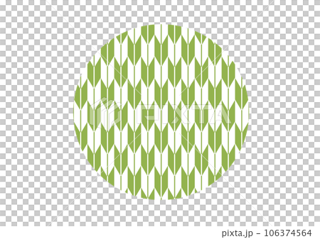 和柄の背景 106374564