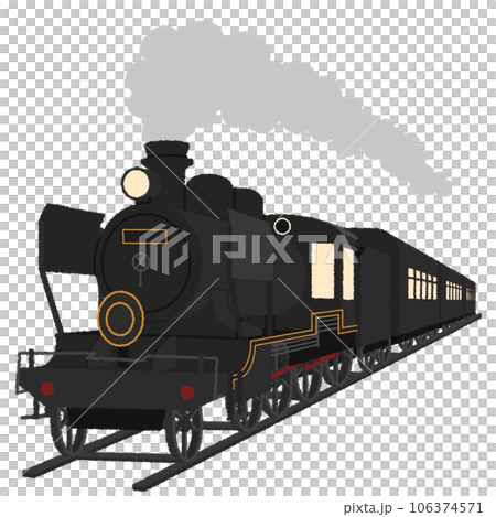 SLのイラストのイラスト素材 [106374571] - PIXTA