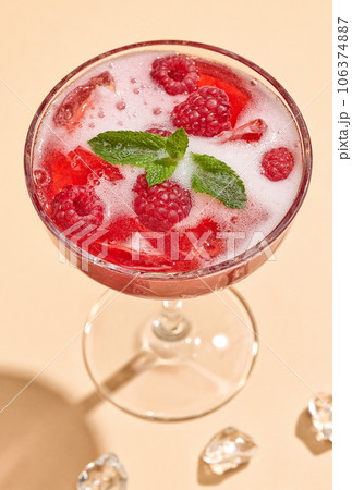 trendy summer cocktail trendy summer cocktail 106374887