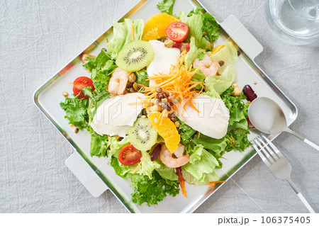 パワーサラダ 106375405