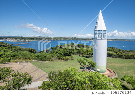 城ヶ島公園 神奈川県三浦市三崎町 夏 城ヶ島公園 神奈川県三浦市三崎町 夏 106376134