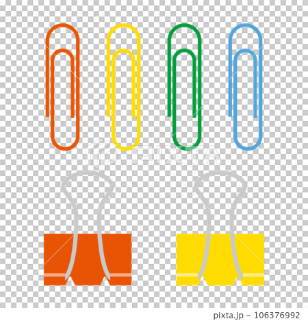 Clip illustration set 106376992