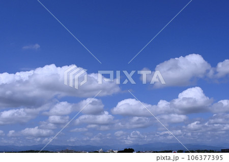雲のある風景 106377395