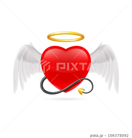 Heart Icon 106378092